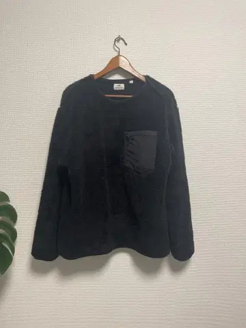 UNIQLO 엔지니어드 가먼츠 블랙 L