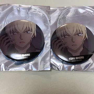 명탐정 코난 의 잔상 장면 사진 트레이딩 캔뱃지 vol.2 아무로 토오루