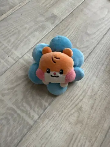 zeroni 한빈 비니니 봉제 인형 밴딩