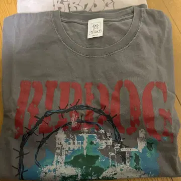 코무돗토 BIRDOG 200만 명 기념 반팔 티셔츠