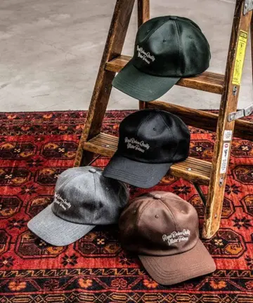 MRFATMAN COTTON BB CAP