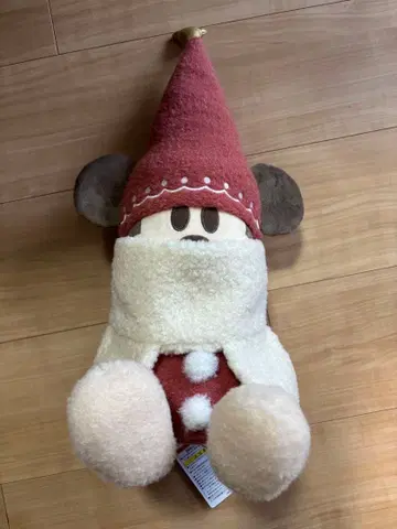 미키 크리스마스 봉제 인형 대 릴린린