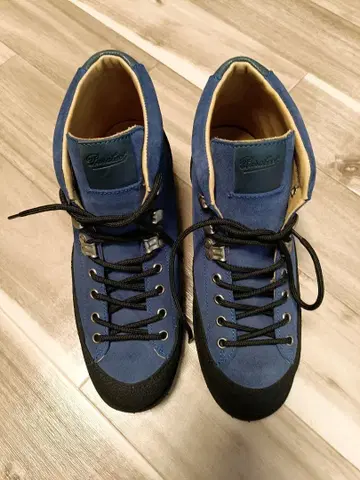 [ 미사용 ] Paraboot 파라부트 스웨이드 부츠