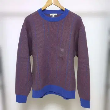 유니클로 x JW ANDERSON 라무 크루넥 스웨터 스웨터 L