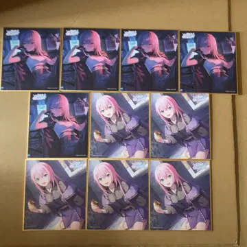 프로세카 루카 색지 46a