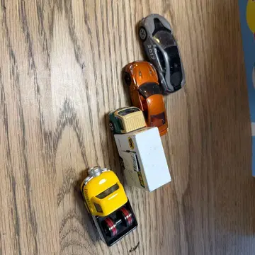 미니카 세트 4종