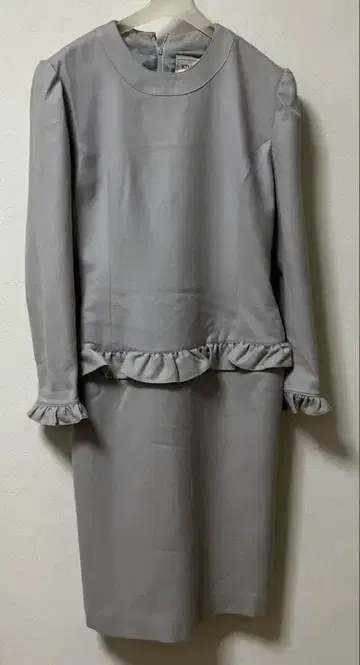 울 100% 원피스 11