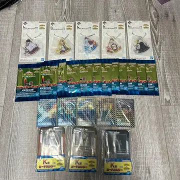 나의 히어로 아카데미아 제일복권 K상 I상 J상 L상 포함