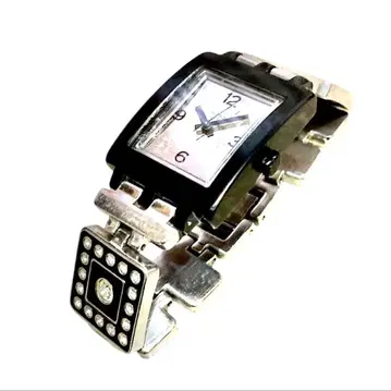 swatch 여성용 쿼츠 손목시계