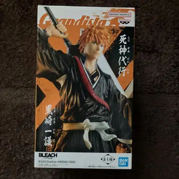 BLEACH Grandista 쿠로사키 이치고 1/8 피규어