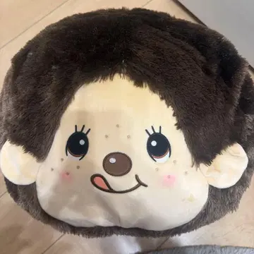 몬치치 페이스 봉제 인형 본체