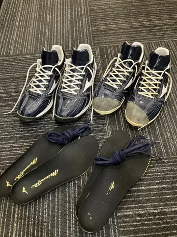 미즈노 글로벌 엘리트 오더 스파이크