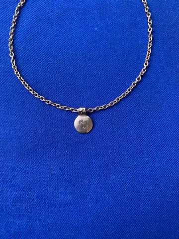 포메라토 Dodo 도도 참 네이비 라운드 마루 플레이트