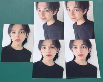 LILLEAGUE 난바 아오라 포토 카드