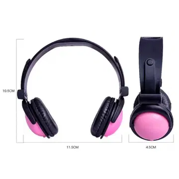 브라이스 아이시 인형 헤드폰