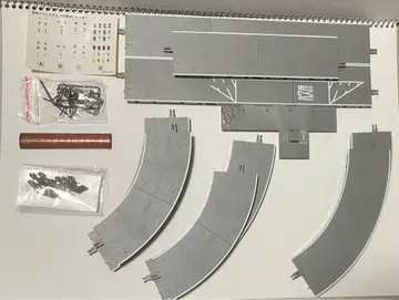 버스 컬렉션 주행 시스템 도로 묶음 판매