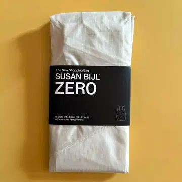새상품 수잔벨 에코백 M ZER0 susanbijl