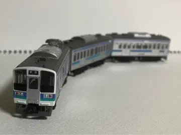 b트레 b트레인 쇼티 211계 나가노색