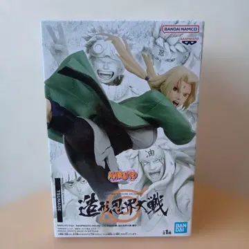 NARUTO 돌풍전 조형 인계대전 츠나데 피규어