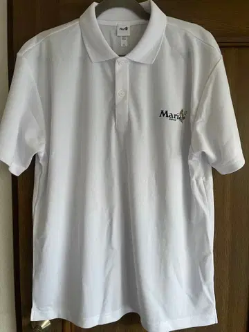 야마시타 마리아 Maria 피케 셔츠 미사용 새상품 LL 사이즈 무료배송