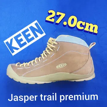 [ KEEN ] Jasper trail premium 27.0cm