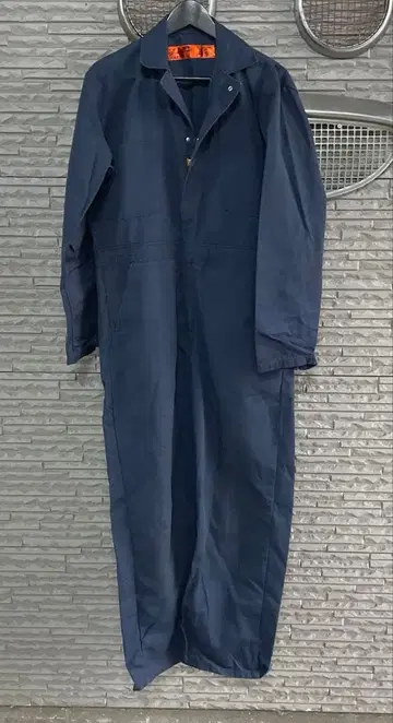 RED KAP 레드캡 긴팔 커버올 38_RG