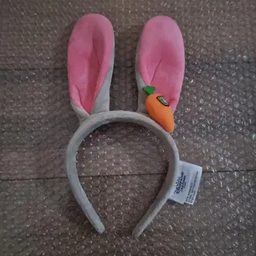 디즈니 주토피아 주디 머리띠