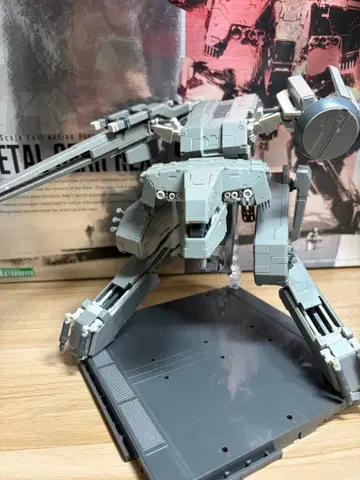 코토부키야 메탈기어 REX 프라모델