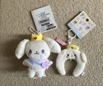 JOCHUM 루루 RURU 마스코트 홀더 시로이와 루키 머리띠