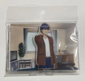 두근두근 메모리얼 GS2 시바 카츠미 아크릴 디오라마 그의 방