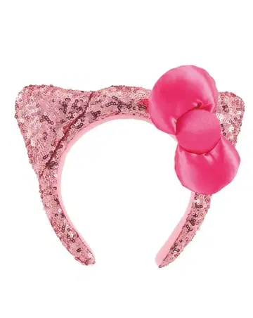 헬로키티 머리띠