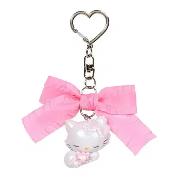 챠미키티 시크릿 키링