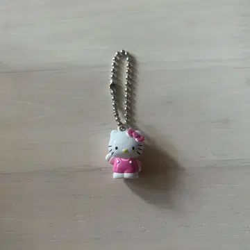 [레어] 산리오 헬로키티 키링 (2000년 제작)