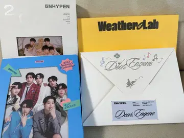 ENHYPEN 시즌 그리팅 묶음 판매