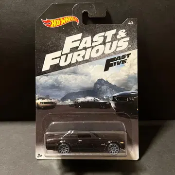 핫 휠즈 패스트 파이브 하코스카