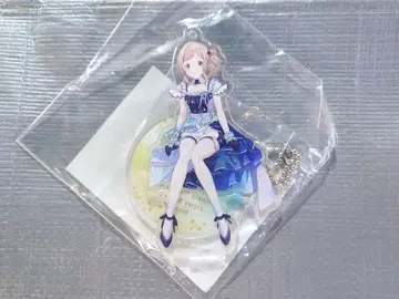 샤니마스 4thLIVE 사쿠라기 마노 아크릴 스탠드 키링 미개봉