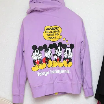 [당일 AM 발송] 메이크 유어 페이보릿 미키 츄러스 후드티