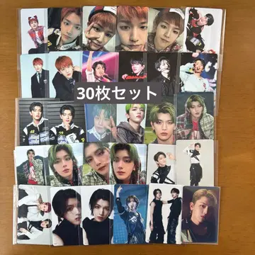 INI 타카츠카 히로무 트레이딩 카드 묶음 판매