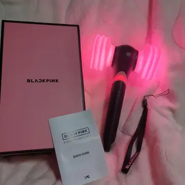 BlackPink 응원봉 ver.2