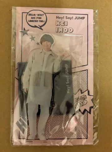 Hey!Say!JUMP 이노오케이 아크스타 Fest 아크릴 스탠드