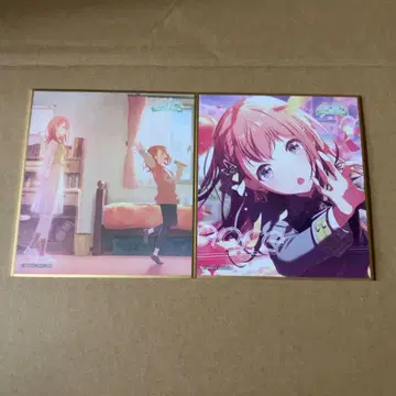 프로세카 미노리 색지 46b