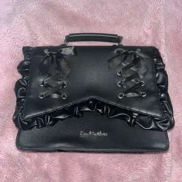 Dear My Love 백 블랙