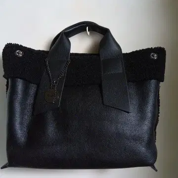 야마다야 nouer 에코 가죽 보아백