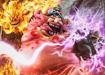 P.O.P SA-MAXIMUM 대해적 '빅 맘' 샬롯 린린