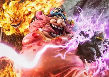 P.O.P SA-MAXIMUM 대해적 '빅 맘' 샬롯 린린