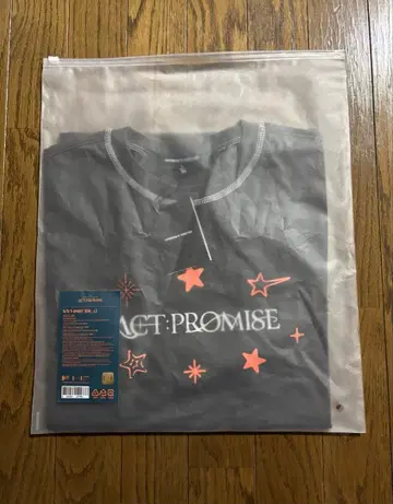 TXT ACT : PROMISE JAPAN 투어 티셔츠 L 사이즈