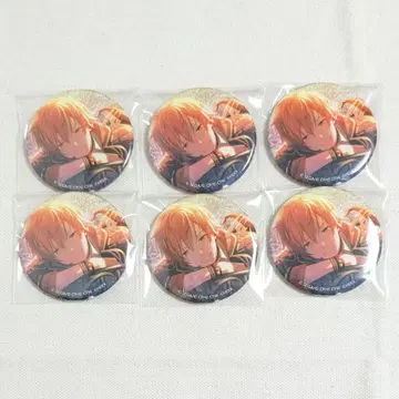 시노노메 아키토 프로세카 앙스타 콜라보 캔뱃지