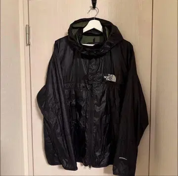 THE NORTH FACE x kuraishi kazuki BLACK