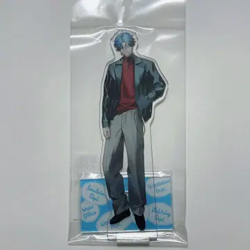 브레이브 마스터 신명아 AGF 2024 아크릴 스탠드