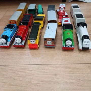 프라레일 토마스 세트